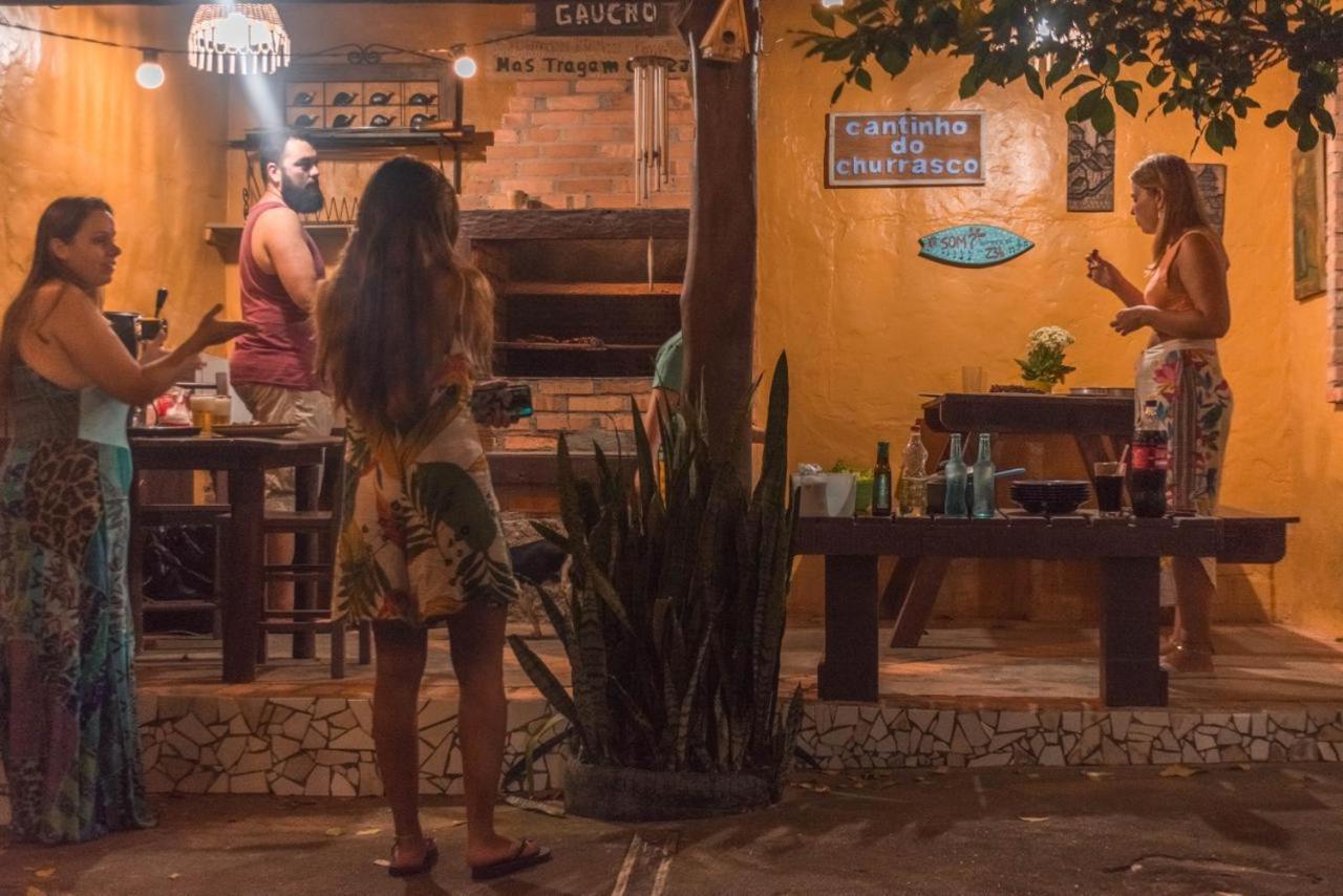 Moradas De Simone Praia do Rosa Εξωτερικό φωτογραφία